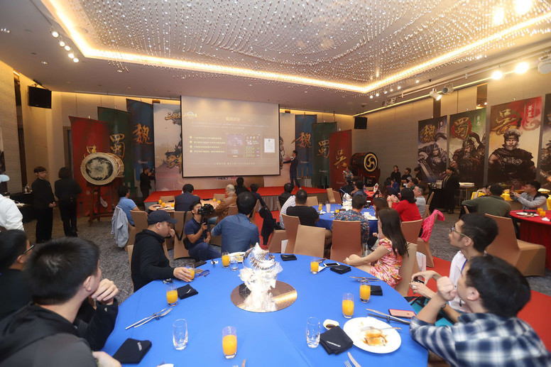 《三国群英传 - 霸王之业》两周年玩家见面会落幕 制作人揭露改版计划