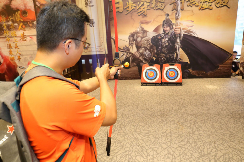 《三国群英传 - 霸王之业》两周年玩家见面会落幕 制作人揭露改版计划