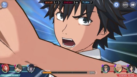 魔法禁书目录 幻想收束