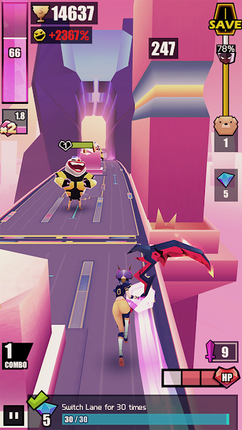 刀光与少女（测试）