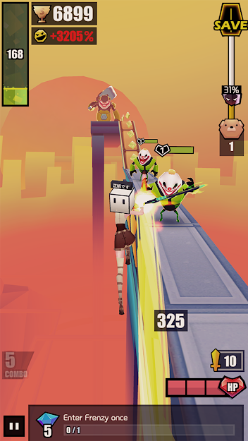 刀光与少女（测试）