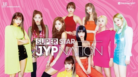 SuperStar JYPNation