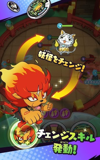 妖怪手表 Medal Wars