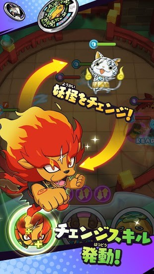 妖怪手表 Medal Wars