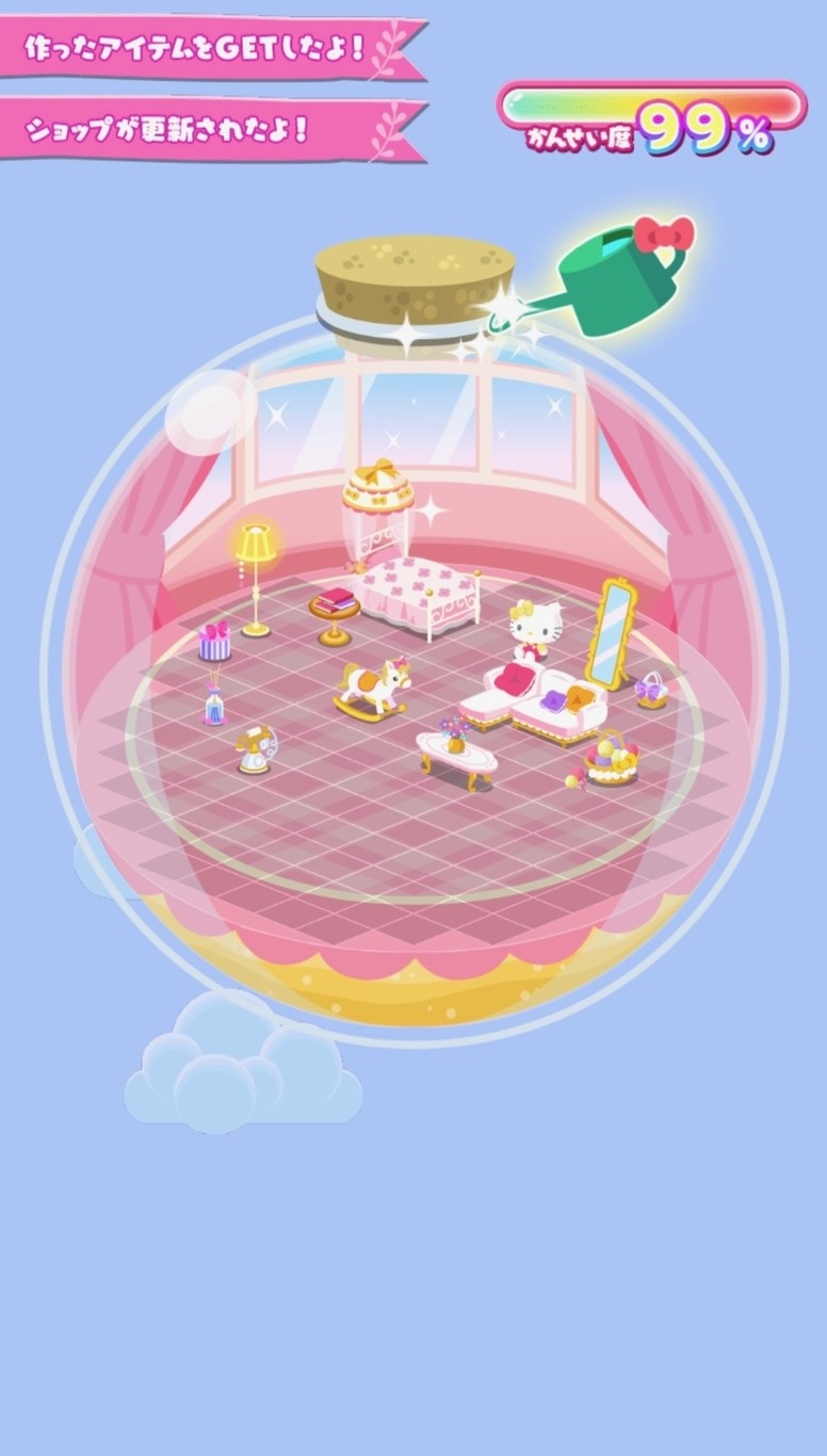 《Hello Kitty 梦幻水晶球》是款怎么样的游戏？游戏玩法预登录介绍