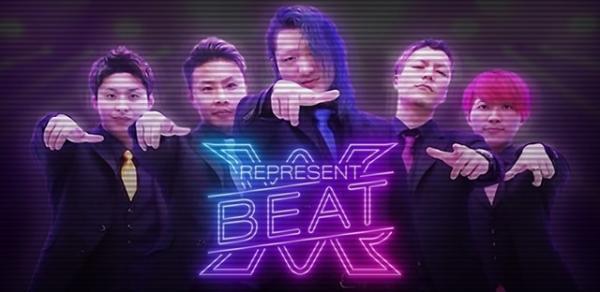 「Represent chikyu」人气乐团首款音游《Represent Beat》双平台开服