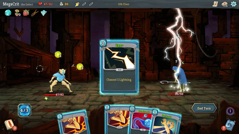 《杀戮尖塔 Slay the Spire》卡牌游戏 x Roguelike单机牌组构筑手游介绍