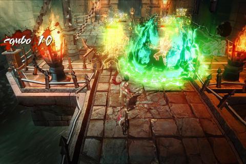 暗黑复仇者3（韩服）