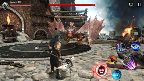 暗黑复仇者3（韩服）