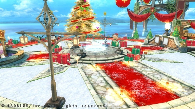 《圣境之花》「世界树阶层：31F」等更新内容 活动时间详情