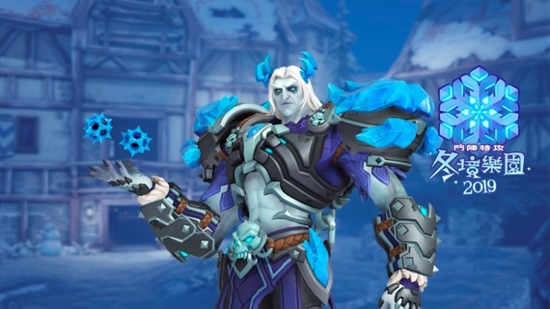 《斗阵特攻》八人自由死斗「雪球死斗大作战」玩法介绍