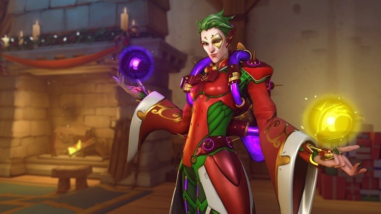 《斗阵特攻》八人自由死斗「雪球死斗大作战」玩法介绍