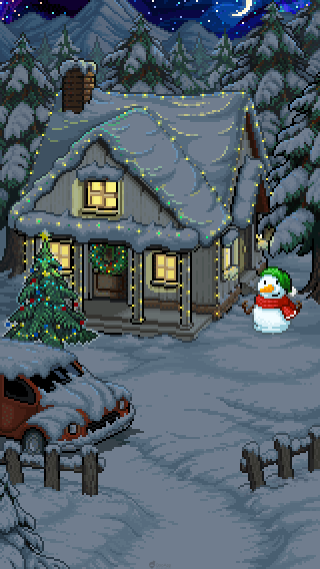 《雪人物语 Snowman Story》上线享受冬日的暖心故事 游戏玩法特色介绍