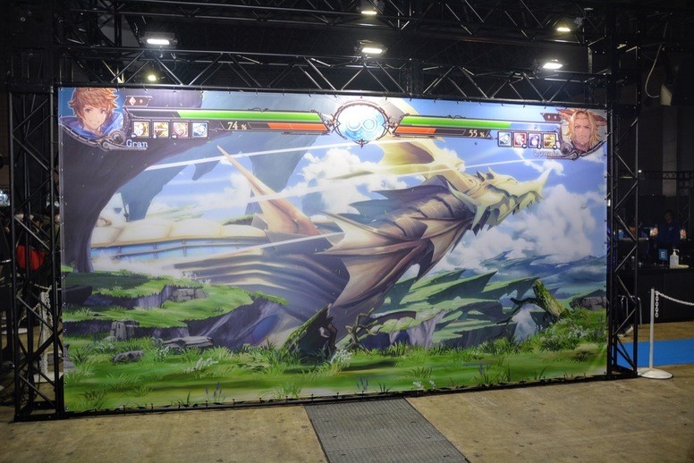 《碧蓝幻想》玩家祭典 Granblue Fantasy Fes 2019 现场活动详情