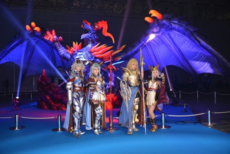 《碧蓝幻想》玩家祭典 Granblue Fantasy Fes 2019 现场活动详情