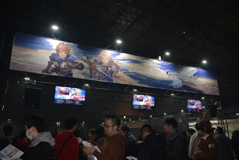 《碧蓝幻想》玩家祭典 Granblue Fantasy Fes 2019 现场活动详情