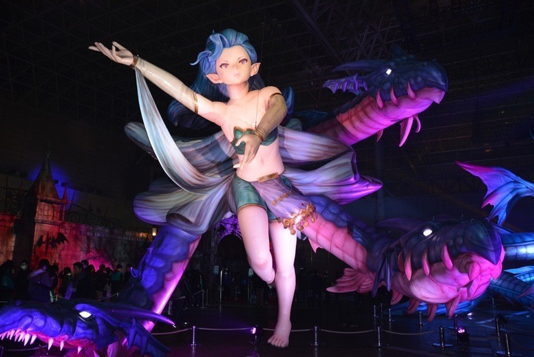 《碧蓝幻想》玩家祭典 Granblue Fantasy Fes 2019 现场活动详情