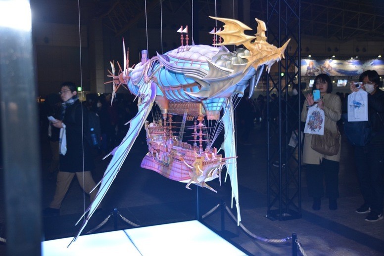 《碧蓝幻想》玩家祭典 Granblue Fantasy Fes 2019 现场活动详情