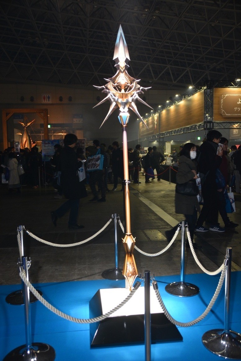 《碧蓝幻想》玩家祭典 Granblue Fantasy Fes 2019 现场活动详情