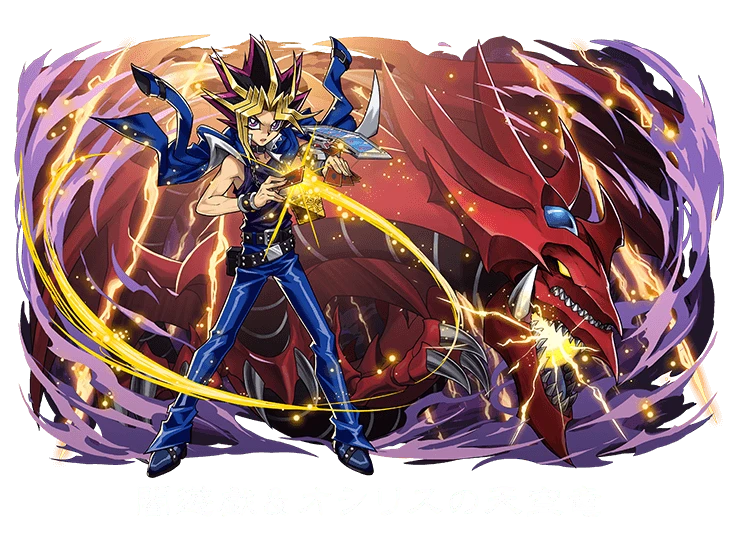 《游戏王-怪兽之决斗》联动《龙族拼图》预定于12月30日开始