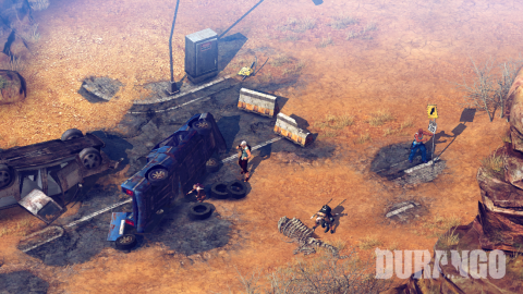 野生之地杜兰戈（韩服）