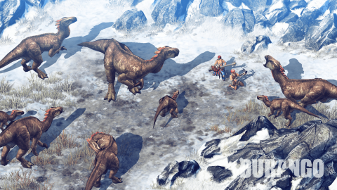 野生之地杜兰戈（韩服）