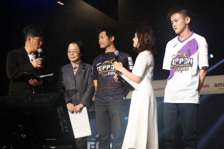 「TEPPEN World Championship 2019」由「台湾最后守护者」夺冠
