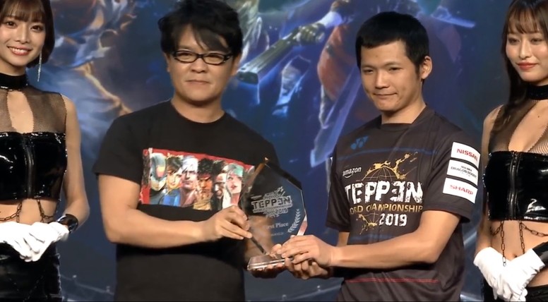 「TEPPEN World Championship 2019」由「台湾最后守护者」夺冠