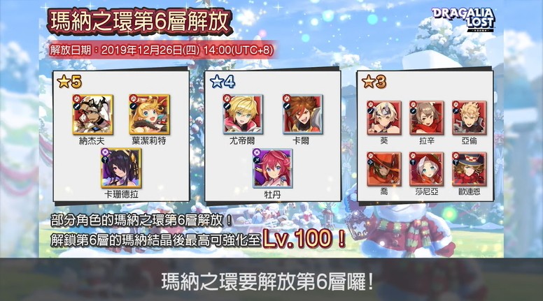 《失落的龙绊》新年活动情报 公开《魔物猎人》联动预告