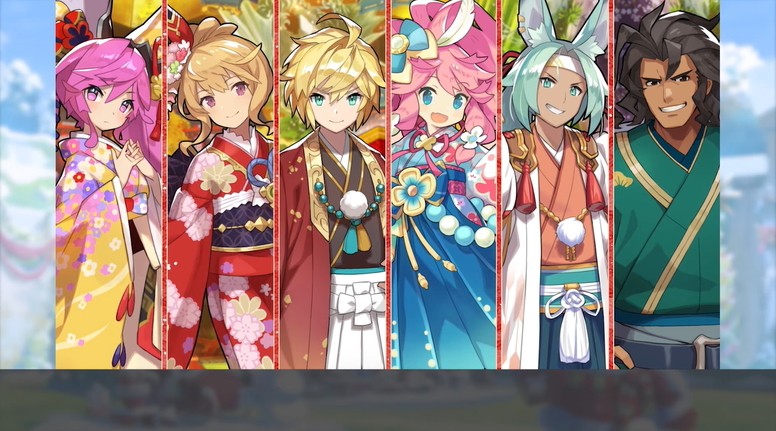 《失落的龙绊》新年活动情报 公开《魔物猎人》联动预告