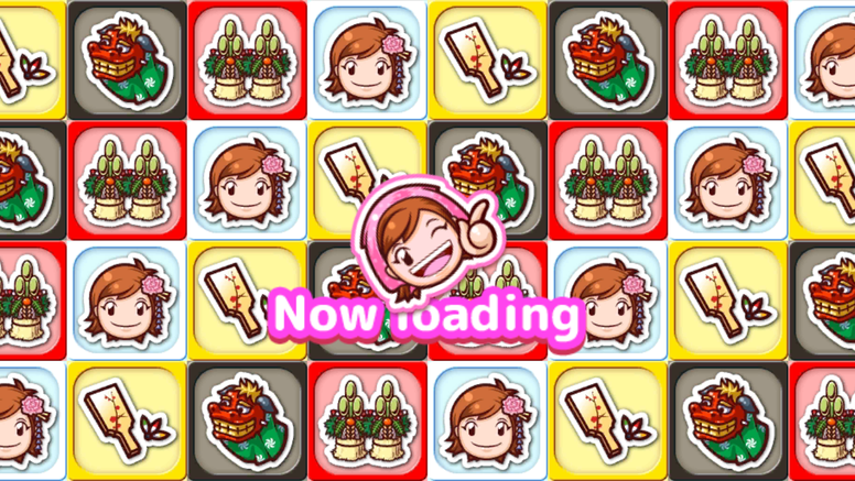 《Cooking Mama：来煮饭吧！》将于1月1日新年活动公告