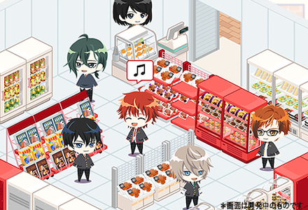 MultiPoint×Connection～棱风学园购买部～