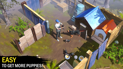 末日生存Z Shelter Survival Games