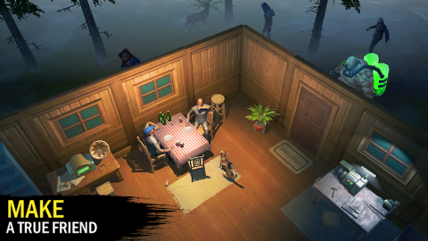 末日生存Z Shelter Survival Games