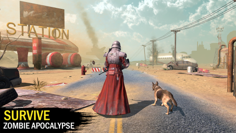 末日生存Z Shelter Survival Games