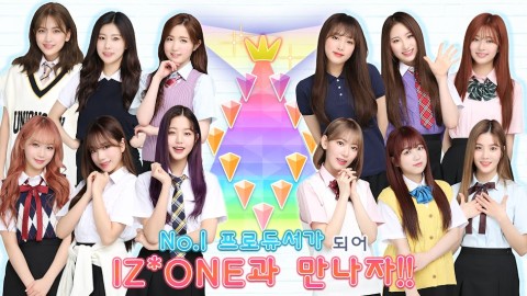 IZ*ONE rememberZ