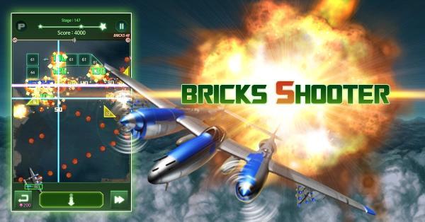 《Bricks Shooter》全新益智射击挑战正式上线 游戏玩法介绍