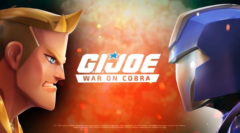 《G.I. Joe:War On Cobra》于 Google Play 商店开展预注册详情