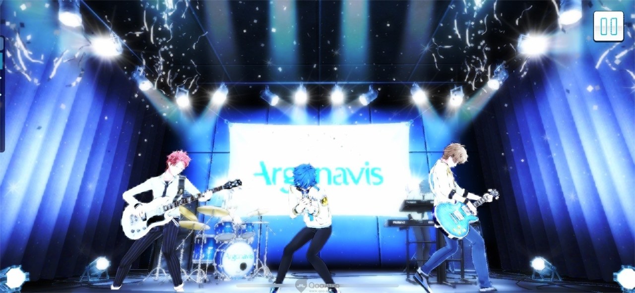 《ARGONAVIS from BanG Dream! AAside》预计下半年上线