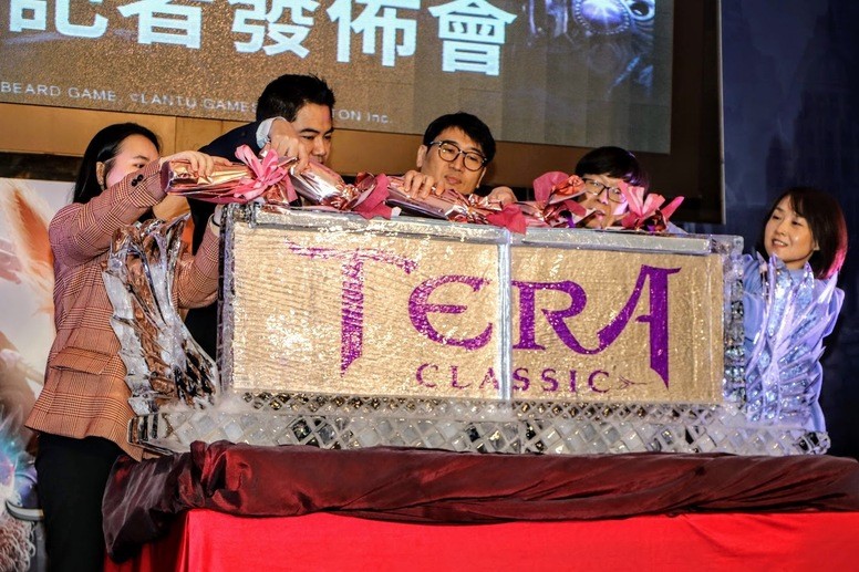 《TERA Classic》举办上市记者会 将正式于台港澳开启公测