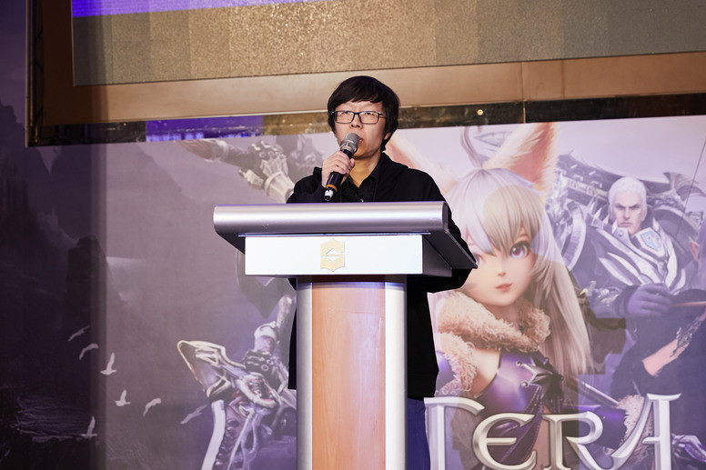 《TERA Classic》举办上市记者会 将正式于台港澳开启公测