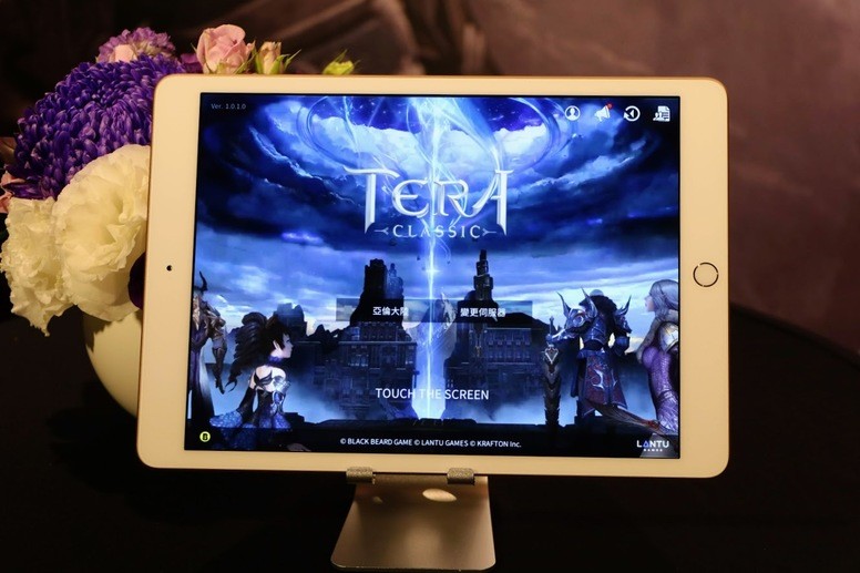 《TERA Classic》举办上市记者会 将正式于台港澳开启公测