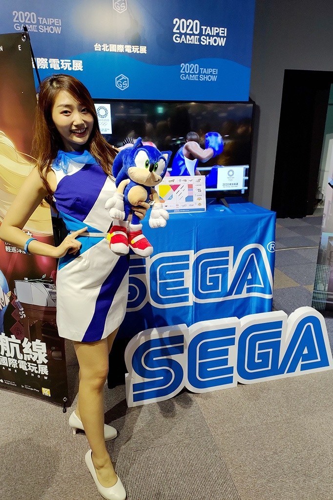 TpGS2020：SEGA 摊位展出情报大公开！