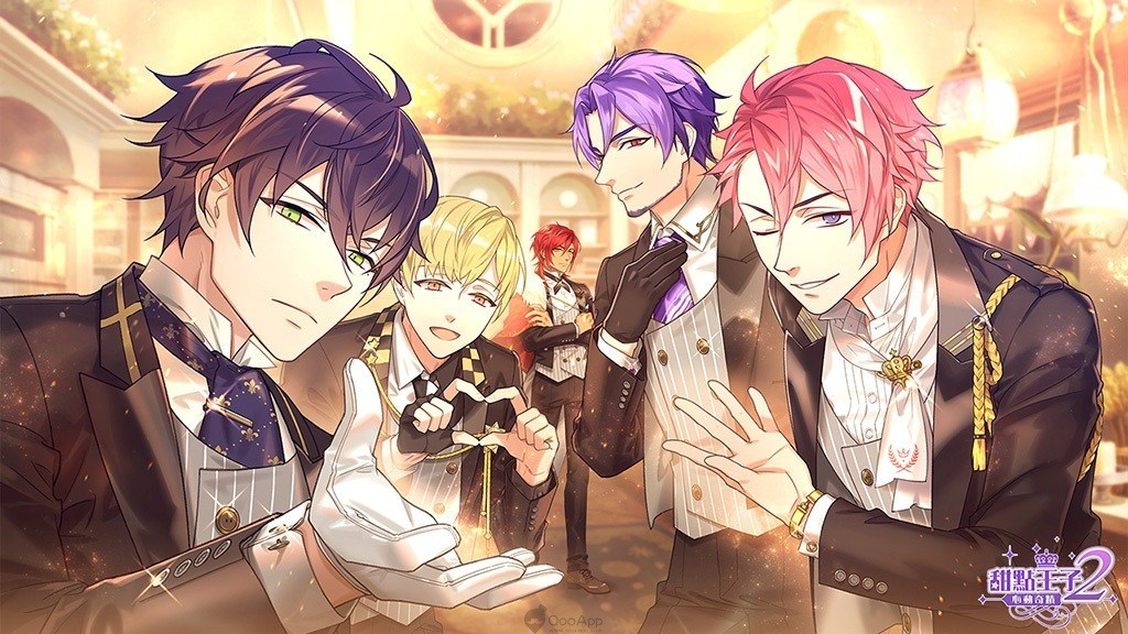 《甜点王子2:心动奇迹》是款怎样的游戏?游戏预约登录介绍