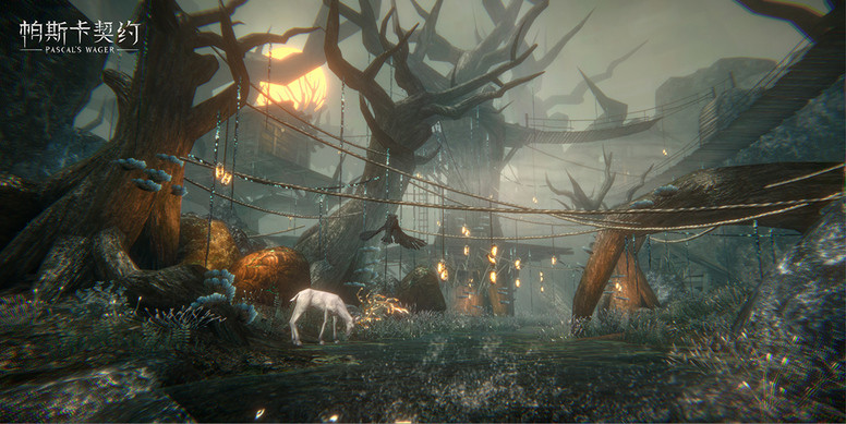 《帕斯卡契约》今日于 App Store 发售 体验高难度探险历程