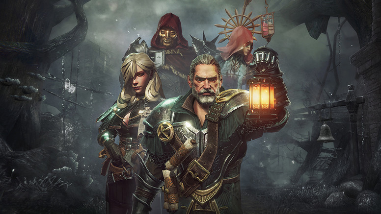 《帕斯卡契约》今日于 App Store 发售 体验高难度探险历程