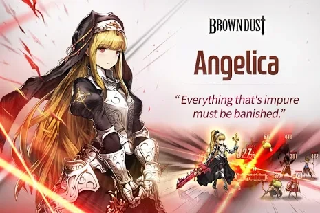 棕色尘埃（韩服）