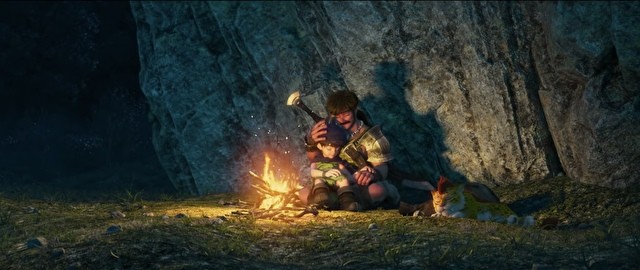 《勇者斗恶龙 5》改编动画电影制作阵容 2月上线 你会看吗?