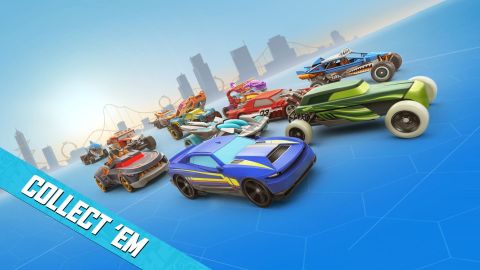 Hot Wheels: Race Off