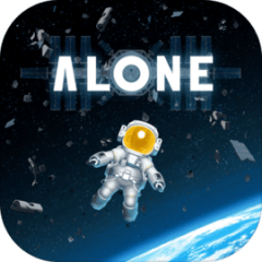 逃脫遊戲 ALONE ~漂浮在太空垃圾中的房間~